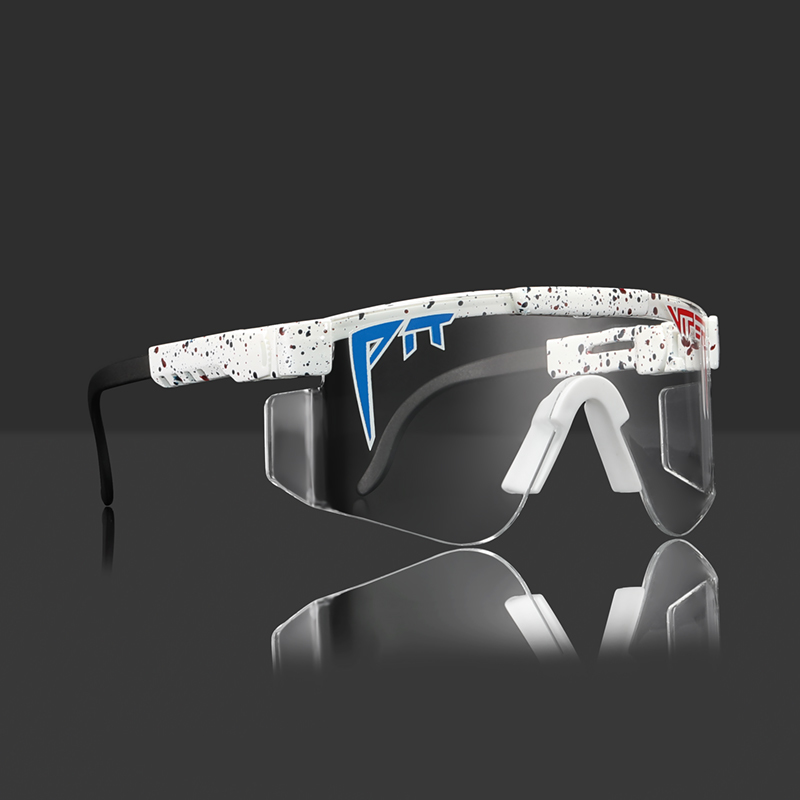 Pit Viper The Originals Shield Sunglasses Men ANSI Z87.1 Enhanced Lens Sun Glasses Unisex ly Adjustment Temples, Silver
Pit Viper The Originals Shield Sunglasses Men ANSI Z87.1 Enhanced Lens Sun Glasses Unisex ly Adjustment Temples, Silver