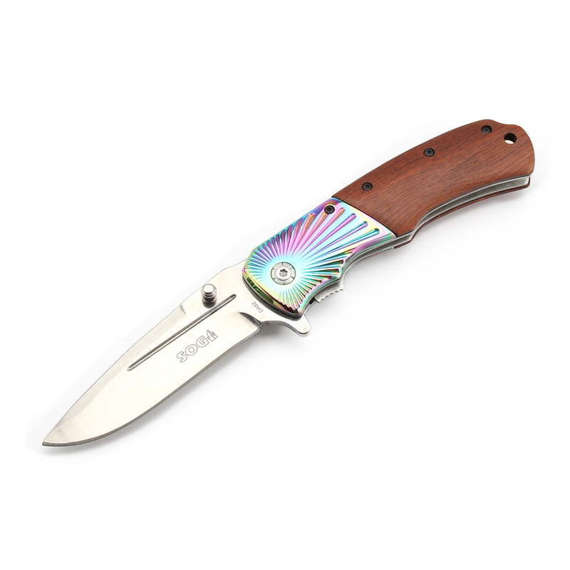 SOG DA82 Folding Knife Pockets Knives Outdoor Camping Tools Tactical Pocket Radium Survival Man's Gift KNIFES
SOG DA82 Folding Knife Pockets Knives Outdoor Camping Tools Tactical Pocket Radium Survival Man's Gift KNIFES
