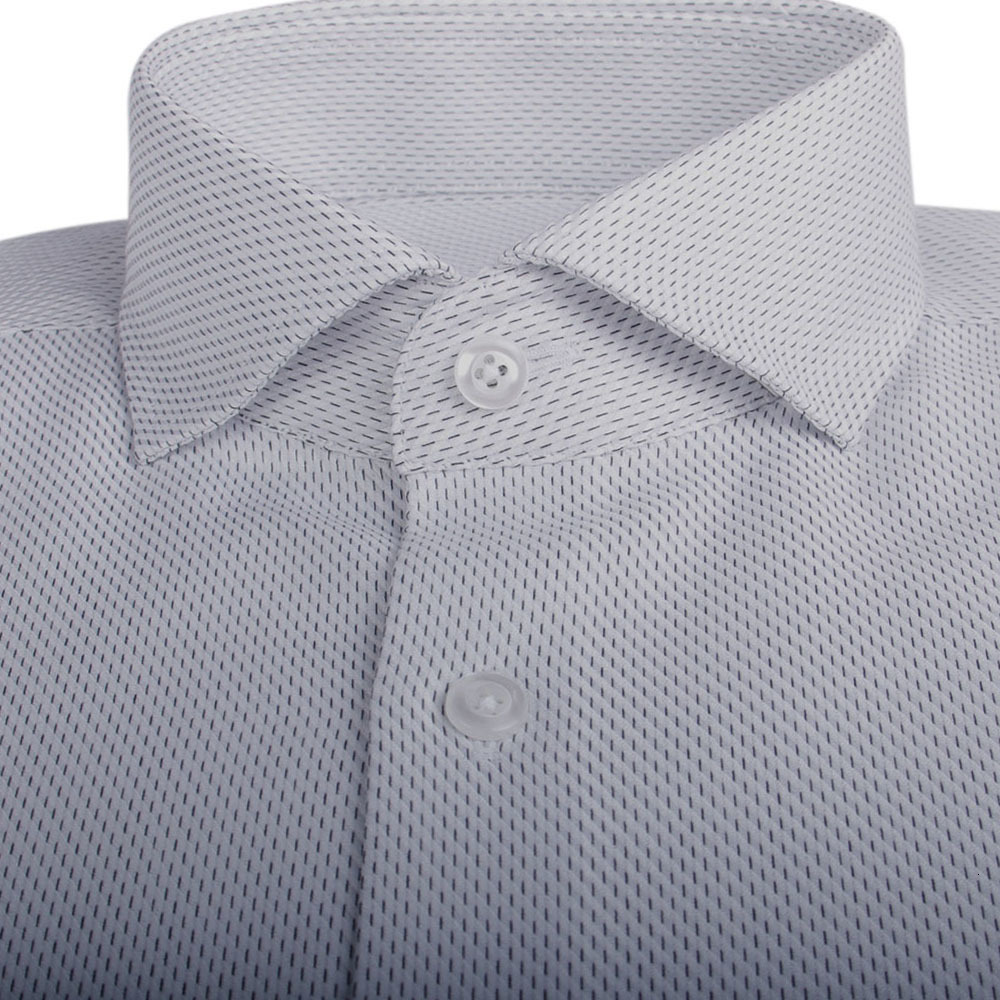 Men's Dress Shirts 80s 2-ply Luxury Shirt Tailor Made 100% Cotton White Black Dotted Business Two-Ply Wrinkle Resistant Men Top, Beige
Men's Dress Shirts 80s 2-ply Luxury Shirt Tailor Made 100% Cotton White Black Dotted Business Two-Ply Wrinkle Resistant Men Top, Beige