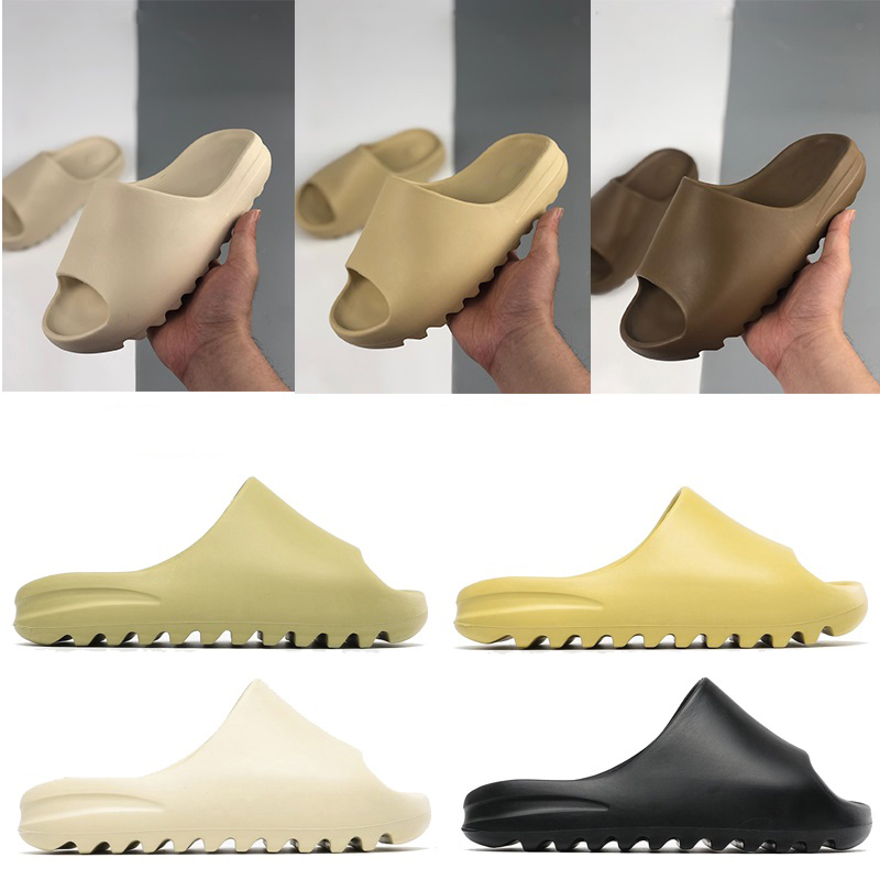 Desert Sand foam runner sandals shoes triple black white slide slipper Trainers bone resin Earth Brown Sneakers size 36-45
Desert Sand foam runner sandals shoes triple black white slide slipper Trainers bone resin Earth Brown Sneakers size 36-45