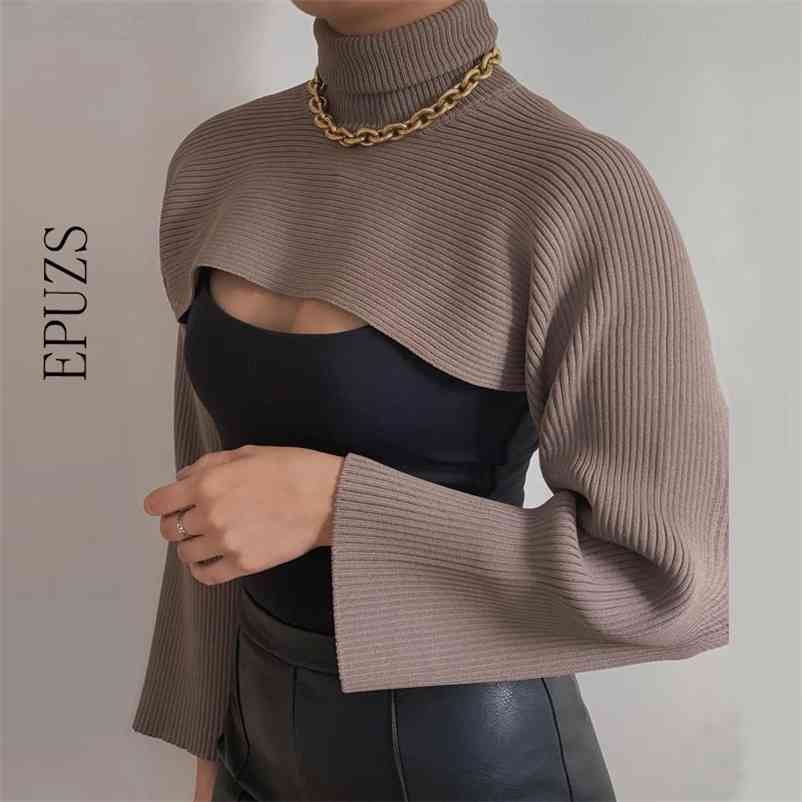 ZA women sexy crop sweater knitted turtleneck fashion backless Korean 210521, Khaki
ZA women sexy crop sweater knitted turtleneck fashion backless Korean 210521, Khaki