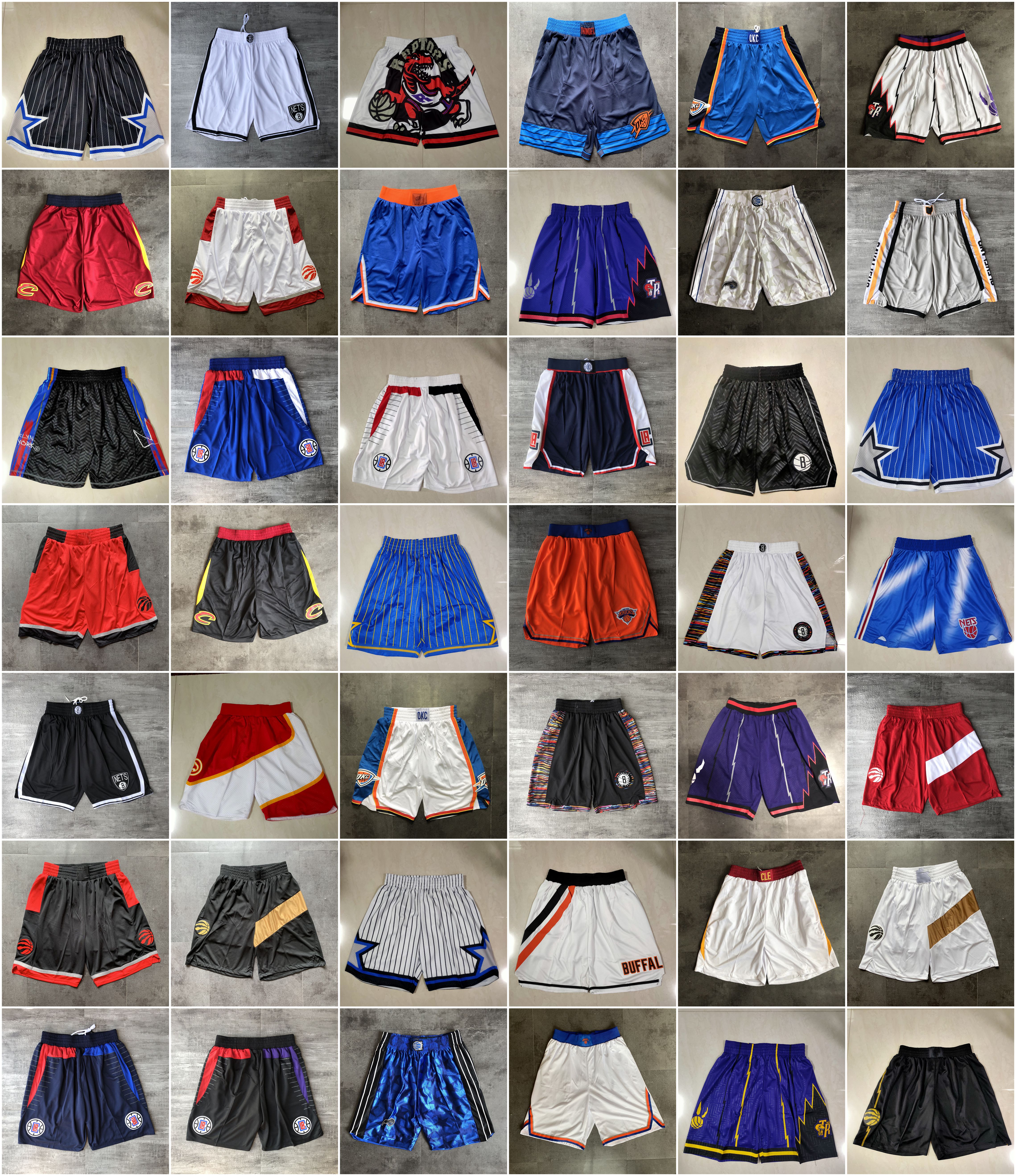 2021 Team Basketball Shorts Men Retro Year Of The Rat Wear Sport Pant With Pocket Zipper Sweatpants Hip Pop Purple Blue Black White Stitched Cost-Effective, As photo
2021 Team Basketball Shorts Men Retro Year Of The Rat Wear Sport Pant With Pocket Zipper Sweatpants Hip Pop Purple Blue Black White Stitched Cost-Effective, As photo
