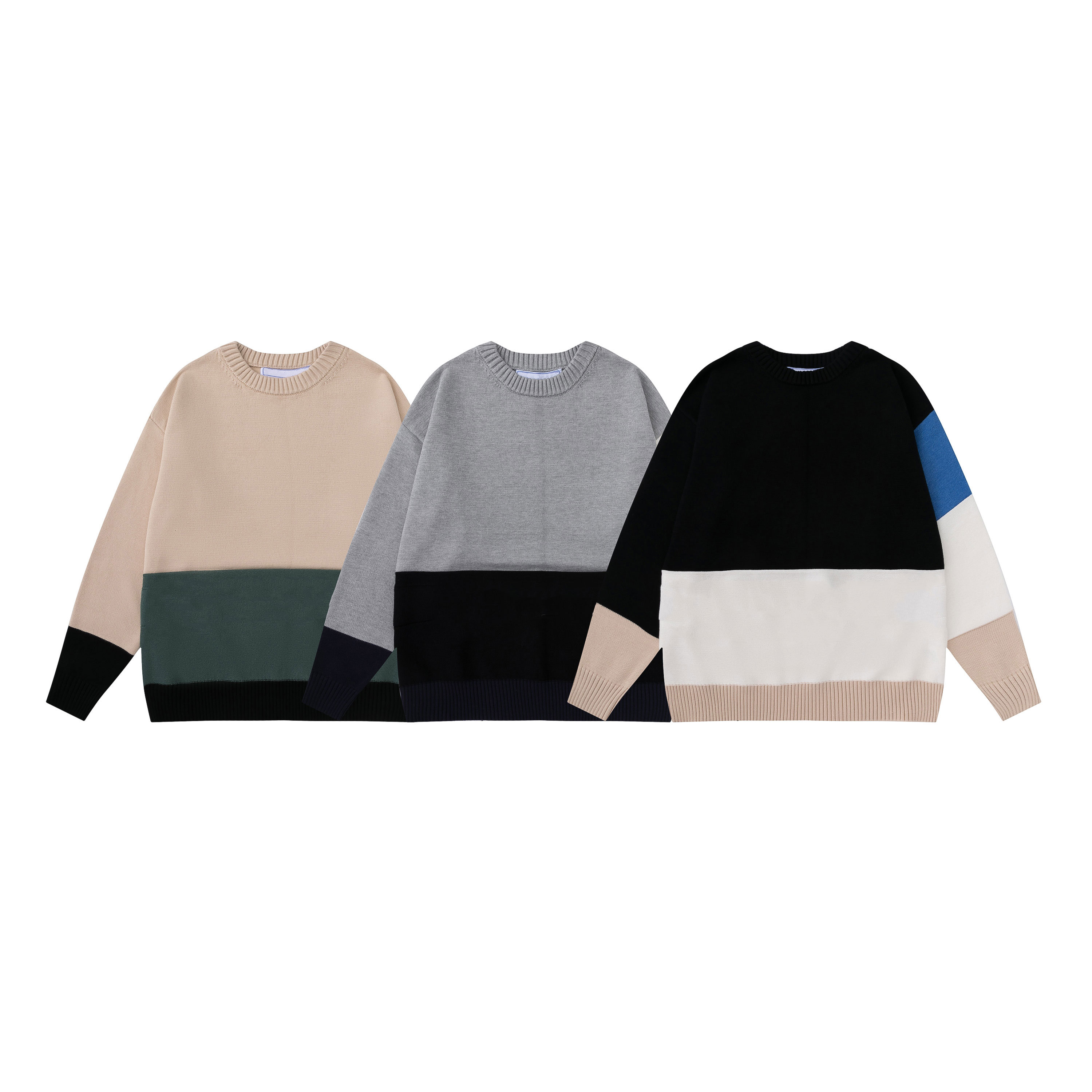 Mens Designer Sweaters Hoodies Womens Casual Round Neck Long Sleeve off Sweater Couples white High Quality Sweatshirt Black Size -XL, I need see other product
Mens Designer Sweaters Hoodies Womens Casual Round Neck Long Sleeve off Sweater Couples white High Quality Sweatshirt Black Size -XL, I need see other product