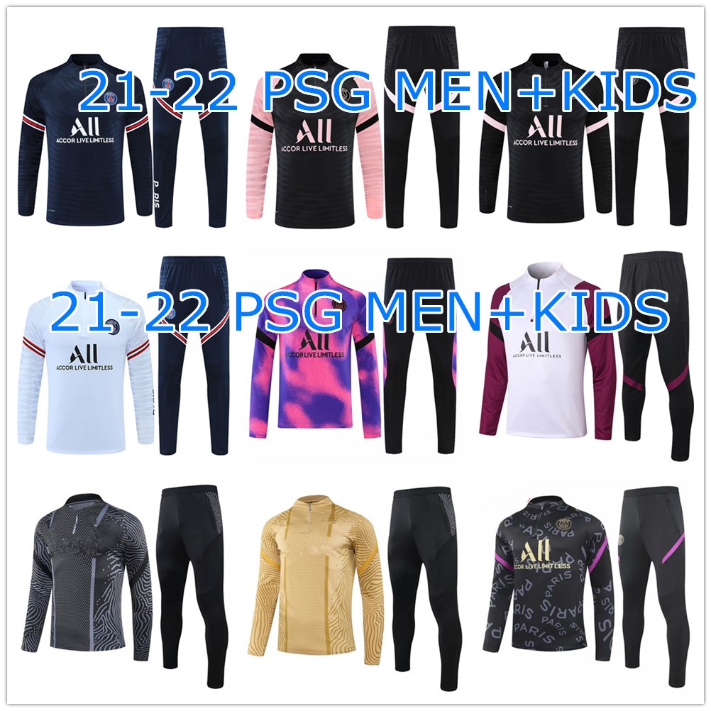 21 22 Tracksuits training set football tracksuit suit kids + Men adult chandal jogging, 11
21 22 Tracksuits training set football tracksuit suit kids + Men adult chandal jogging, 11