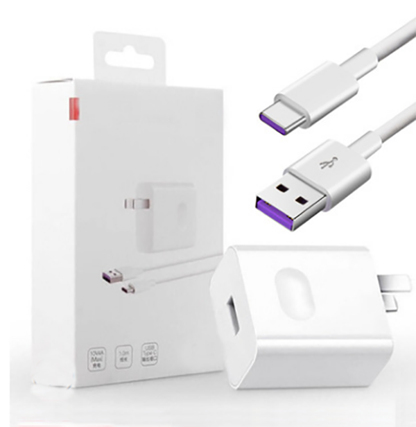 P20 5A Super fast charging head with type-c data cables USB Power Adapter charger for Mobile phone quick chargers, White
P20 5A Super fast charging head with type-c data cables USB Power Adapter charger for Mobile phone quick chargers, White