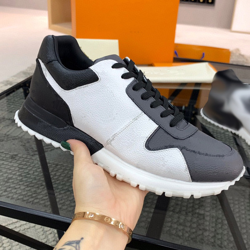RUN AWAY sneakers designer shoes High quality LUXURY Trainer sneaker BRAND men shoe size 38-44
RUN AWAY sneakers designer shoes High quality LUXURY Trainer sneaker BRAND men shoe size 38-44