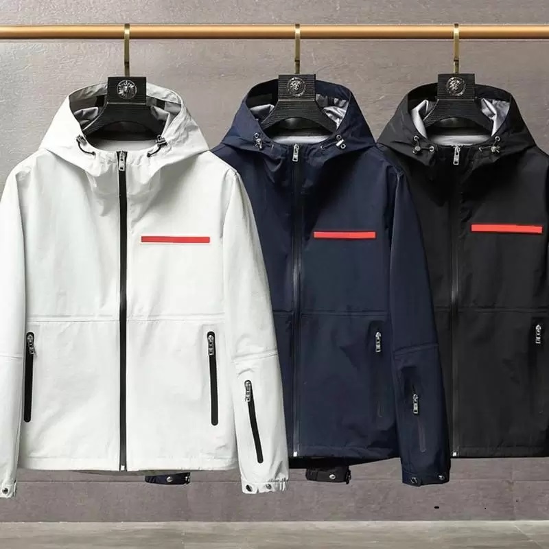 Mens Jacket Hooded Autumn And Winter Style For Men Women Windbreaker Coat Long Sleeves Fashion Jackets With Zippers Letters Printed Outwears designer Size -3XL, A3
Mens Jacket Hooded Autumn And Winter Style For Men Women Windbreaker Coat Long Sleeves Fashion Jackets With Zippers Letters Printed Outwears designer Size -3XL, A3