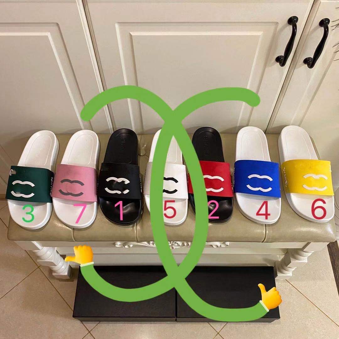 2021 men's and women's slippers beach slide wear summer sandals flip flop sexy multicolor printed shoes shoe box size 35-46cm8, Black 
2021 men's and women's slippers beach slide wear summer sandals flip flop sexy multicolor printed shoes shoe box size 35-46cm8, Black