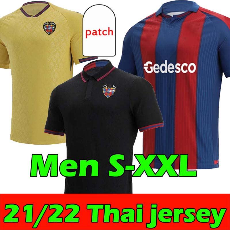 21/22 Levante UD soccer jerseys 2021 2022 Rochina camisetas de futbol Levante JERSEY Roger MS. Bardhi J Campana A.J.Morales MEN football shirts top, 21 22 home
21/22 Levante UD soccer jerseys 2021 2022 Rochina camisetas de futbol Levante JERSEY Roger MS. Bardhi J Campana A.J.Morales MEN football shirts top, 21 22 home