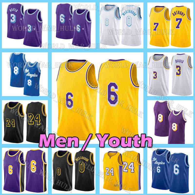 Los Anthony 3 Davis Angeles Westbrook james bryant Jersey Russell Purple lakeres Carmelo Basketball Jerseys 6 24 8 Black lebron Mamba 75th m, Blue;black
Los Anthony 3 Davis Angeles Westbrook james bryant Jersey Russell Purple lakeres Carmelo Basketball Jerseys 6 24 8 Black lebron Mamba 75th m, Blue;black