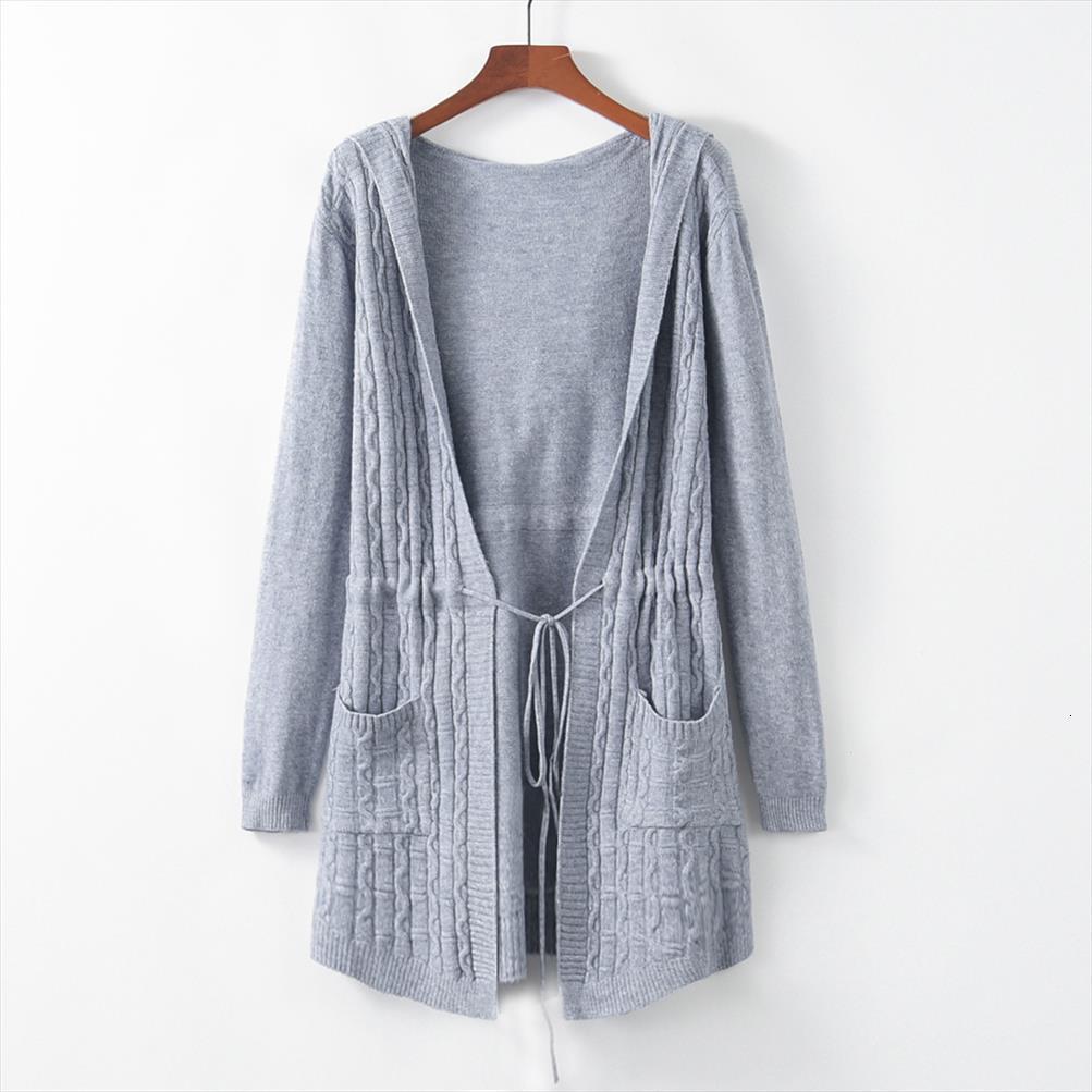 women winter cable twist long sweaters hooded knitted cardigans autumn knit coat cardigan knitwear, White;black
women winter cable twist long sweaters hooded knitted cardigans autumn knit coat cardigan knitwear, White;black