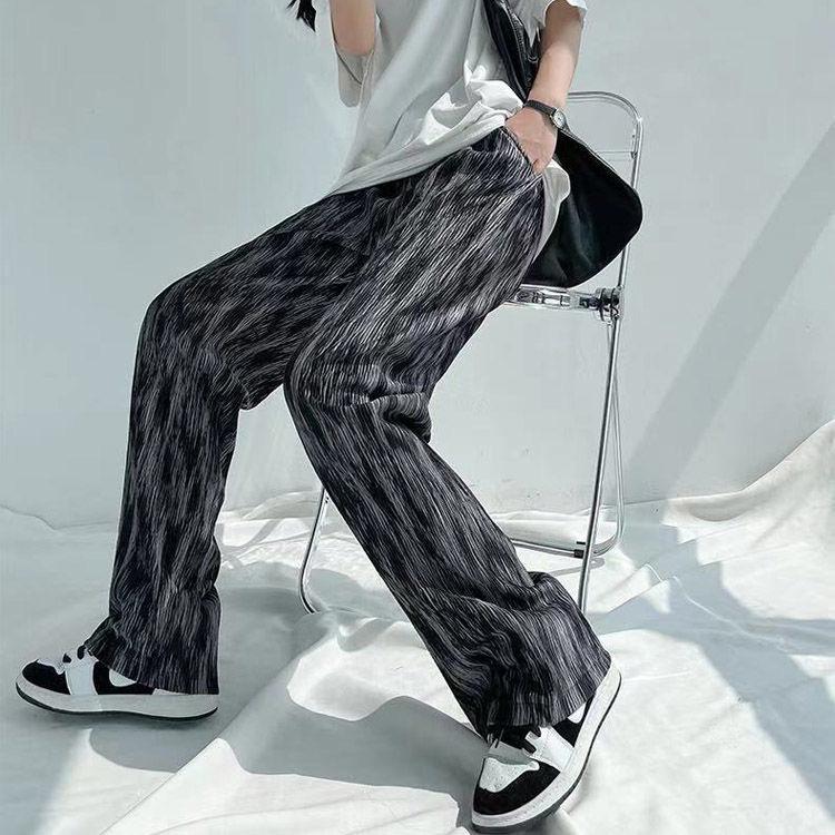 Women' Pants & Capris Casual High Waist Loose Wide Leg For Women Spring Summer Female Floor-Length White Suits Ladies Trousers, Black
Women' Pants & Capris Casual High Waist Loose Wide Leg For Women Spring Summer Female Floor-Length White Suits Ladies Trousers, Black