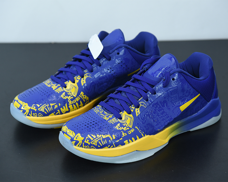 Mamba Zoom 5 Men Basketball Shoes Protro What If Lakers Bruce Lee Big Stage Chaos Prelude Metallic Gold Rings Sports Sneakers Trainers With Box
Mamba Zoom 5 Men Basketball Shoes Protro What If Lakers Bruce Lee Big Stage Chaos Prelude Metallic Gold Rings Sports Sneakers Trainers With Box
