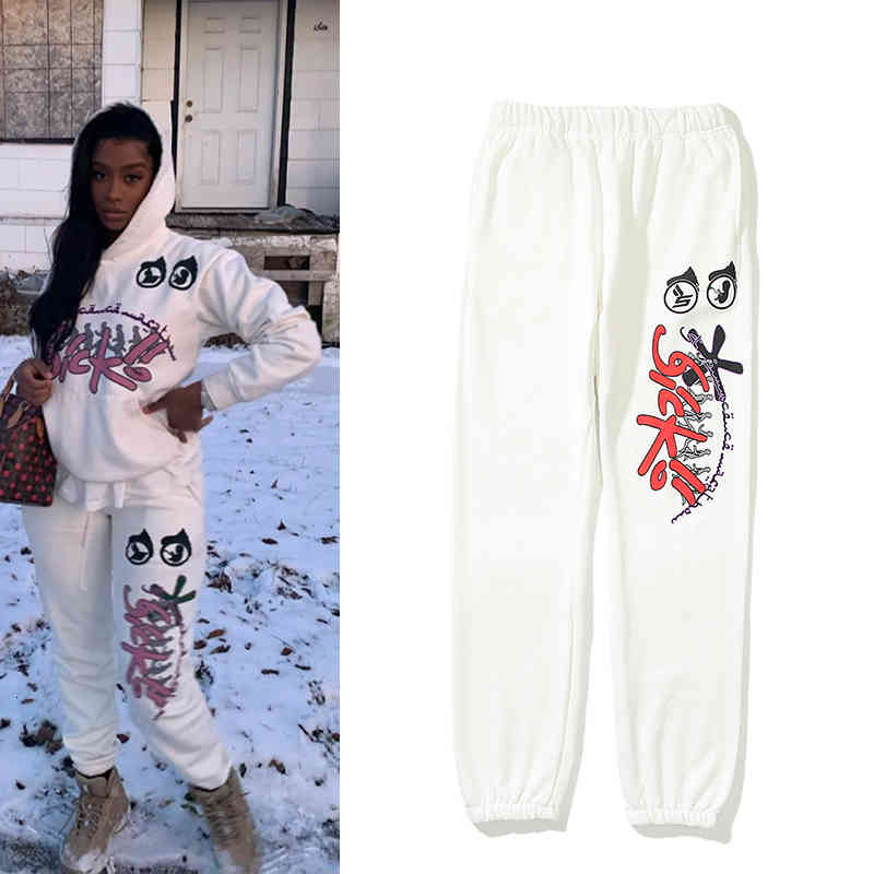 Men's Pants Sicko Flower Print Joggers Fleece Mens and Womens Sweatpants Drawstring Elastic Feet Oversize Casual Streetwear Baggy Trousers QPTZ, Black
Men's Pants Sicko Flower Print Joggers Fleece Mens and Womens Sweatpants Drawstring Elastic Feet Oversize Casual Streetwear Baggy Trousers QPTZ, Black