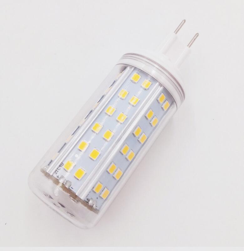 Bulbs Est 12w G8.5 Led Corn Bulb Light SMD2835 PL Lamp Replace Halogen AC85-265V