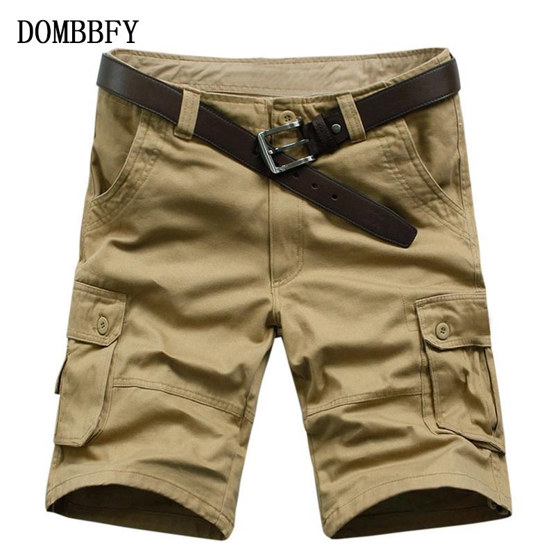 Men's Shorts Summer Mens Casual Trouers Beach Multi-Pocket Cotton Cargo Male Loose Work Man Military Short Pants OverSize -46, Black
Men's Shorts Summer Mens Casual Trouers Beach Multi-Pocket Cotton Cargo Male Loose Work Man Military Short Pants OverSize -46, Black
