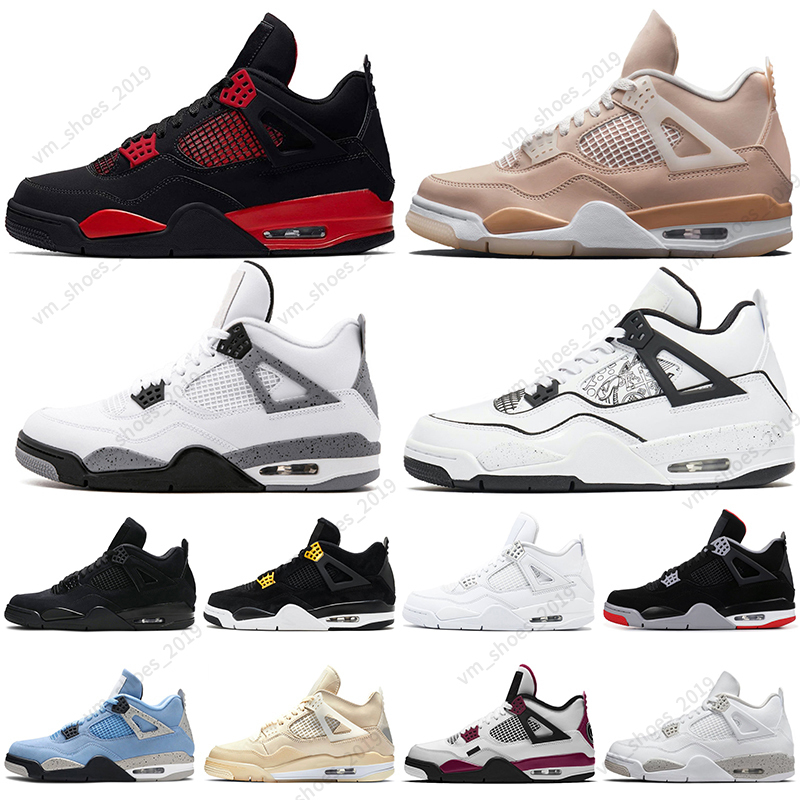 36-47 4 4s men basketball shoes University Blue Black Cat Pure Money Desert Moss Fire Red mens womens outdoor sports trainers sneakers, 4s university blue
36-47 4 4s men basketball shoes University Blue Black Cat Pure Money Desert Moss Fire Red mens womens outdoor sports trainers sneakers, 4s university blue