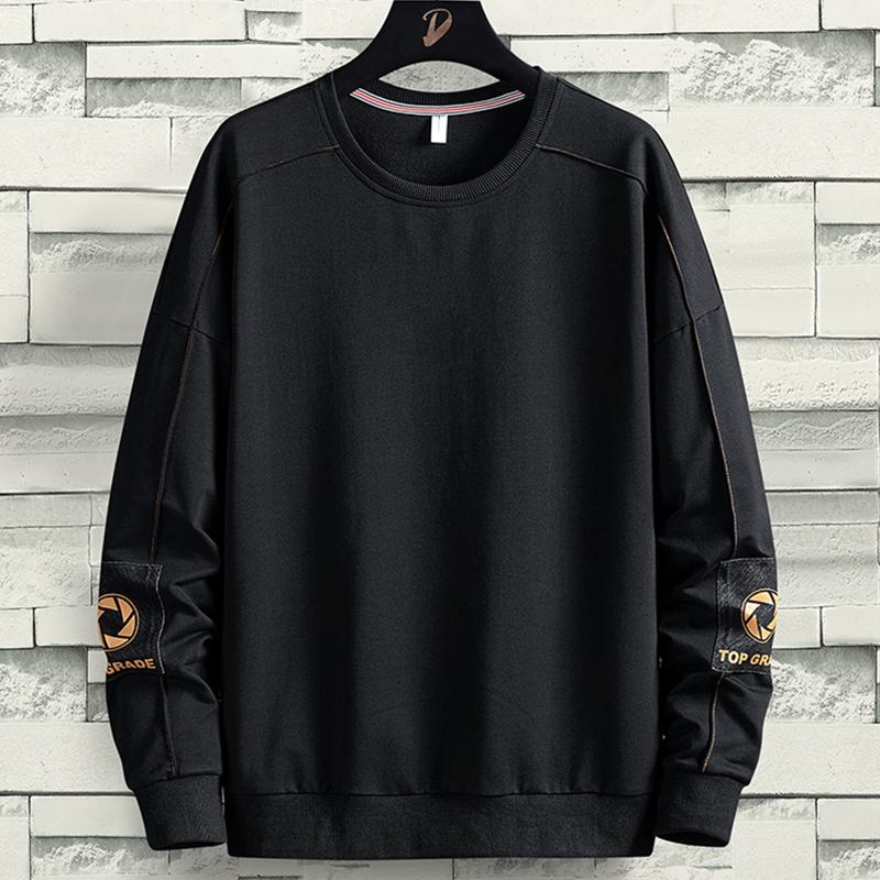 Men's Hoodies & Sweatshirts Plus Size Black Crew Men 2021 Fashion Print Streetwear Cotton Casual Pullover Oversize Tops 8XL
Men's Hoodies & Sweatshirts Plus Size Black Crew Men 2021 Fashion Print Streetwear Cotton Casual Pullover Oversize Tops 8XL