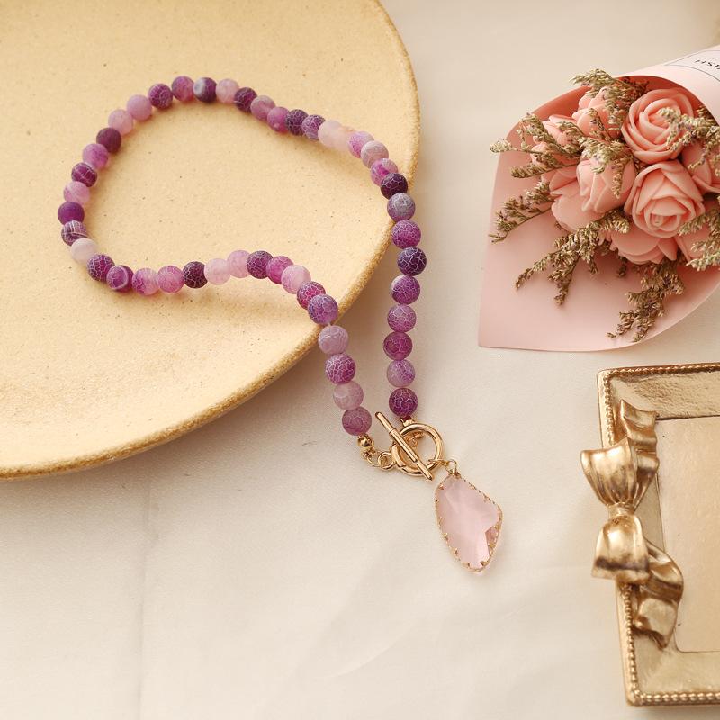 Pendant Necklaces Fashion Multilayer Flame Stone Chain Necklace Bull Head Crystal For Women Statement Creative Starfish Jewelry
Pendant Necklaces Fashion Multilayer Flame Stone Chain Necklace Bull Head Crystal For Women Statement Creative Starfish Jewelry