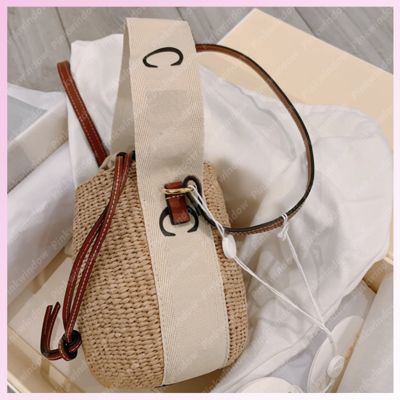 2021 Women Basket Bucket Bag Straw Bags Handbag Tote Beach Shoulder crossbody Womens Handbags Luxurys Designers Bags Totes Purses 2106111L, Shipping cost
2021 Women Basket Bucket Bag Straw Bags Handbag Tote Beach Shoulder crossbody Womens Handbags Luxurys Designers Bags Totes Purses 2106111L, Shipping cost