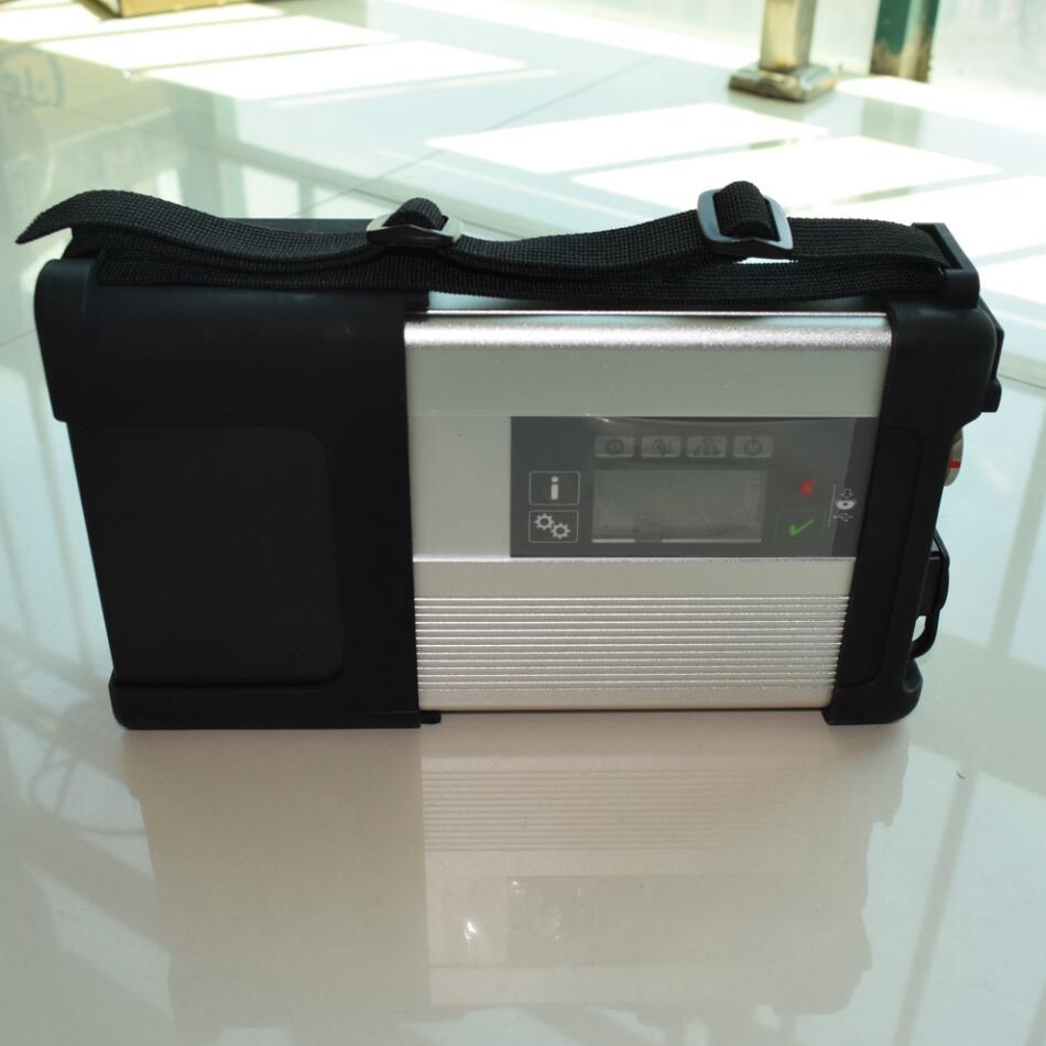 MB STAR C5 OBD2 Diagnostic tool with CF19 touchscreen laptop cf-19 installed 480gb ssd with SD connect 5 auto scanner