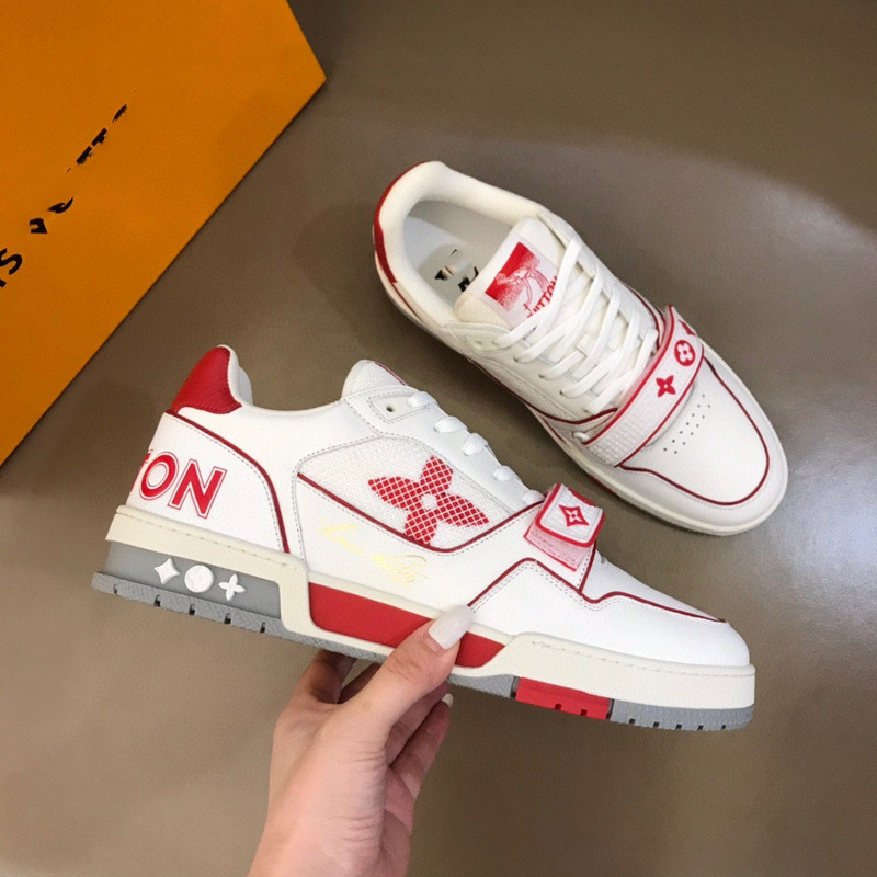 Men Designer Shoes Brown Trainers Flowers Shoe Newest Popular Luxury Designers Genuine Leather Chaussures Casual Sneakers Wholesale, Black
Men Designer Shoes Brown Trainers Flowers Shoe Newest Popular Luxury Designers Genuine Leather Chaussures Casual Sneakers Wholesale, Black