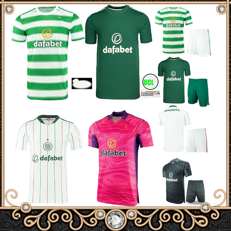 21 22 Adult Kids Soccer Jerseys Celtic FC top thai quality KYOGO AJETI TURNBULL MCGREGOR 2021 2022 Men Shirt Goalkeeper Football Uniforms, Black;yellow
21 22 Adult Kids Soccer Jerseys Celtic FC top thai quality KYOGO AJETI TURNBULL MCGREGOR 2021 2022 Men Shirt Goalkeeper Football Uniforms, Black;yellow