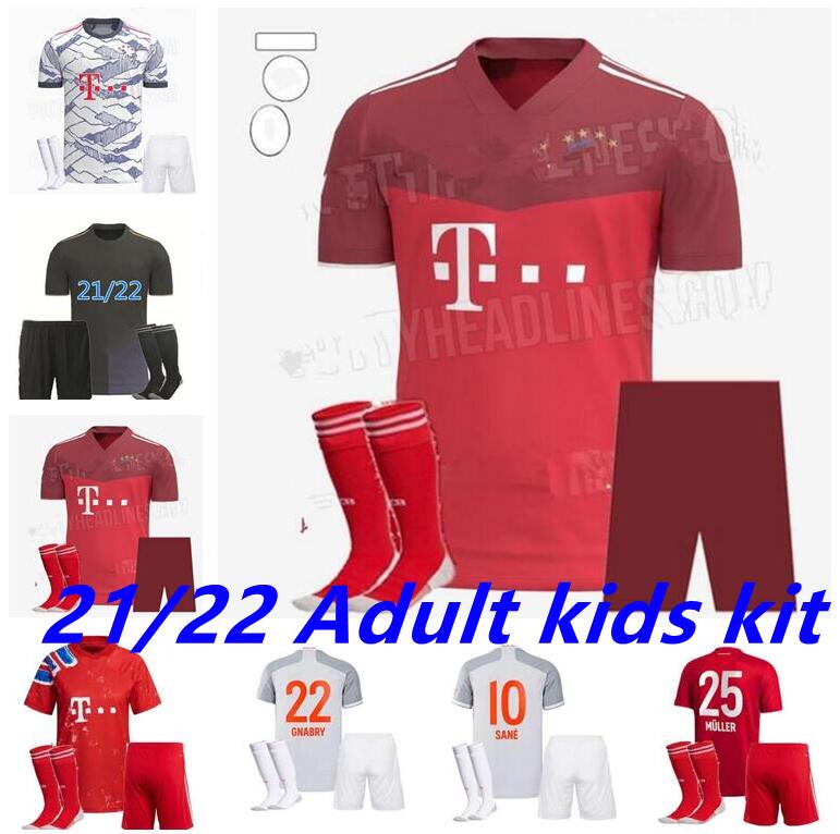 BaYern soccer jersey 21 22 LEWANDOWSKI SANE muNich COMAN MULLER DAVIES football shirt Men Kids kit 2021 2022 HUMANRACE fourth away, White
BaYern soccer jersey 21 22 LEWANDOWSKI SANE muNich COMAN MULLER DAVIES football shirt Men Kids kit 2021 2022 HUMANRACE fourth away, White