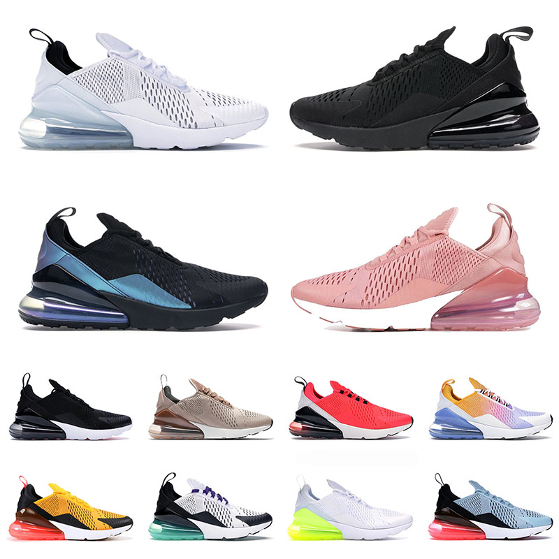 2021 Newest Arrival Air Triple Black 270OG Running Shoes ALL White Mens Womens Throwback Future Tiger Barely Rose Max Tennis Trainers Sneakers
2021 Newest Arrival Air Triple Black 270OG Running Shoes ALL White Mens Womens Throwback Future Tiger Barely Rose Max Tennis Trainers Sneakers