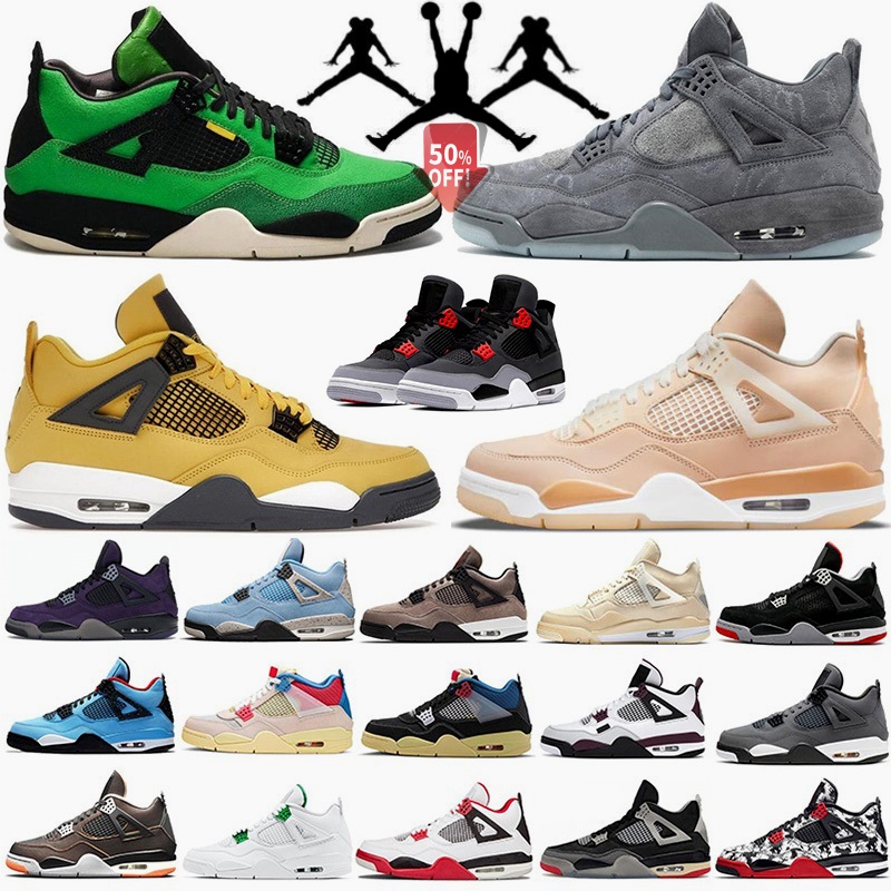 Shimmer Jordan S 4 Baskeball Shoes AJ Air Retro Jordan4s Jumpman Lightning White Oreo Off Noir Taupe Haze University Blue Jorden 4s KAWS Mens Sneakers Womens Trainers, 30
Shimmer Jordan S 4 Baskeball Shoes AJ Air Retro Jordan4s Jumpman Lightning White Oreo Off Noir Taupe Haze University Blue Jorden 4s KAWS Mens Sneakers Womens Trainers, 30