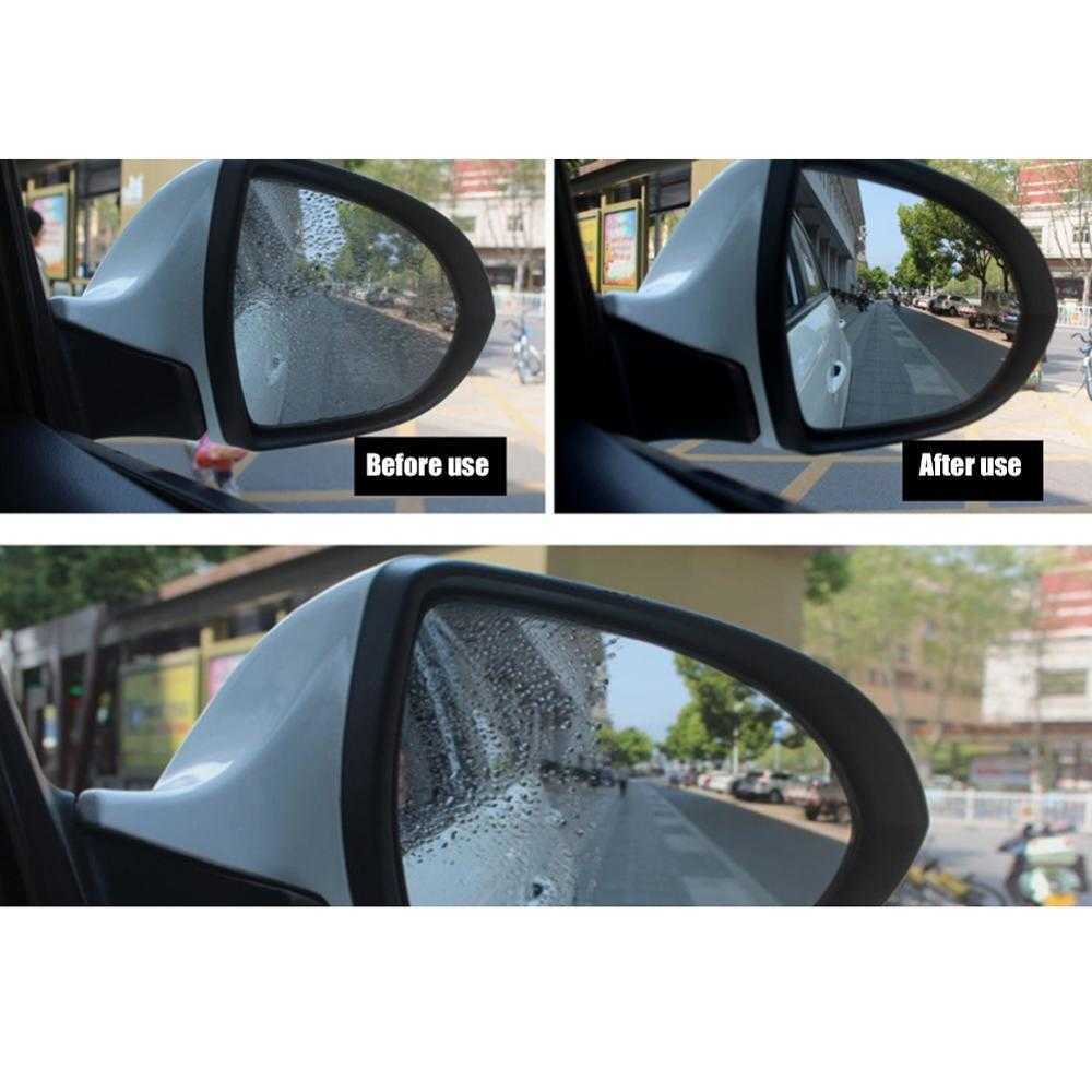 New 30ML Nano-coating Hydrophobic Crystal Liquid Car Window Anti Rain & Water Ceramic Glass Coating