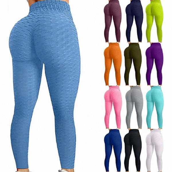 Yoga FamousTikTok Leggings Pants for Women High Waist Tummy Control Booty Bubble Hip Lifting Workout Running Tights, 14
Yoga FamousTikTok Leggings Pants for Women High Waist Tummy Control Booty Bubble Hip Lifting Workout Running Tights, 14
