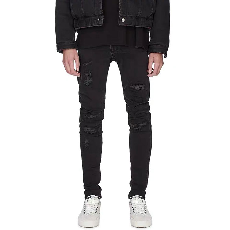 Black Side Jeans Pant Men Women 1 High Quality Street Vintage Washed Do Old Trousers Inside Tag
Black Side Jeans Pant Men Women 1 High Quality Street Vintage Washed Do Old Trousers Inside Tag