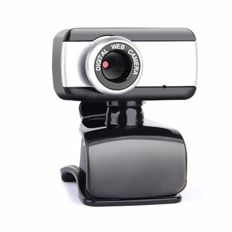 Caméras USB 2.0 web caméra webcam 480p Webcam clipcam webcams avec microphone pour ordinateur de bureau PC