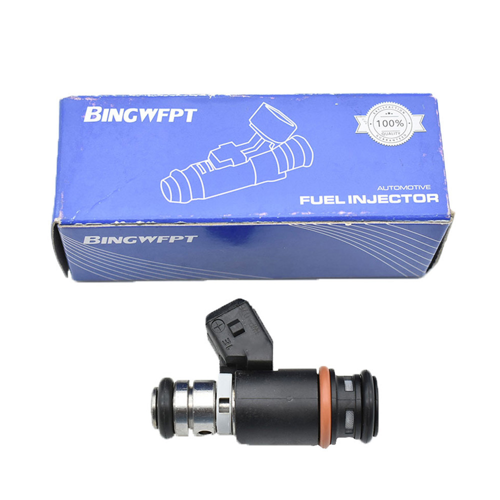 Fuel Injector Nozzle IWP076 IWP-076 021906031B 021 906 031B For V W CORRADO SHARAN VENTO GOLF PASSAT BORA 805000348303