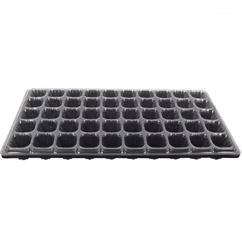 Planters & Pots 6Pcs/Pack 50 Cells Seedling Starter Tray Seed Plant Flower Nursery Grow Box Plate
Planters & Pots 6Pcs/Pack 50 Cells Seedling Starter Tray Seed Plant Flower Nursery Grow Box Plate