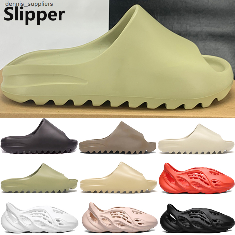 New foam runner platform slipper sandal shoes resin triple black white bone Earth Brown mens women stylist slides sandals US 5-11
New foam runner platform slipper sandal shoes resin triple black white bone Earth Brown mens women stylist slides sandals US 5-11