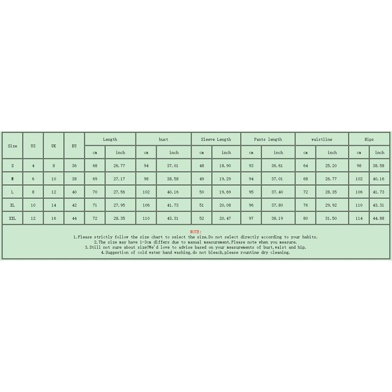 Tie Dye Printed Women Pajamas Set Long Sleeve Tops And Pants Lounge Wear Two Piece Dress