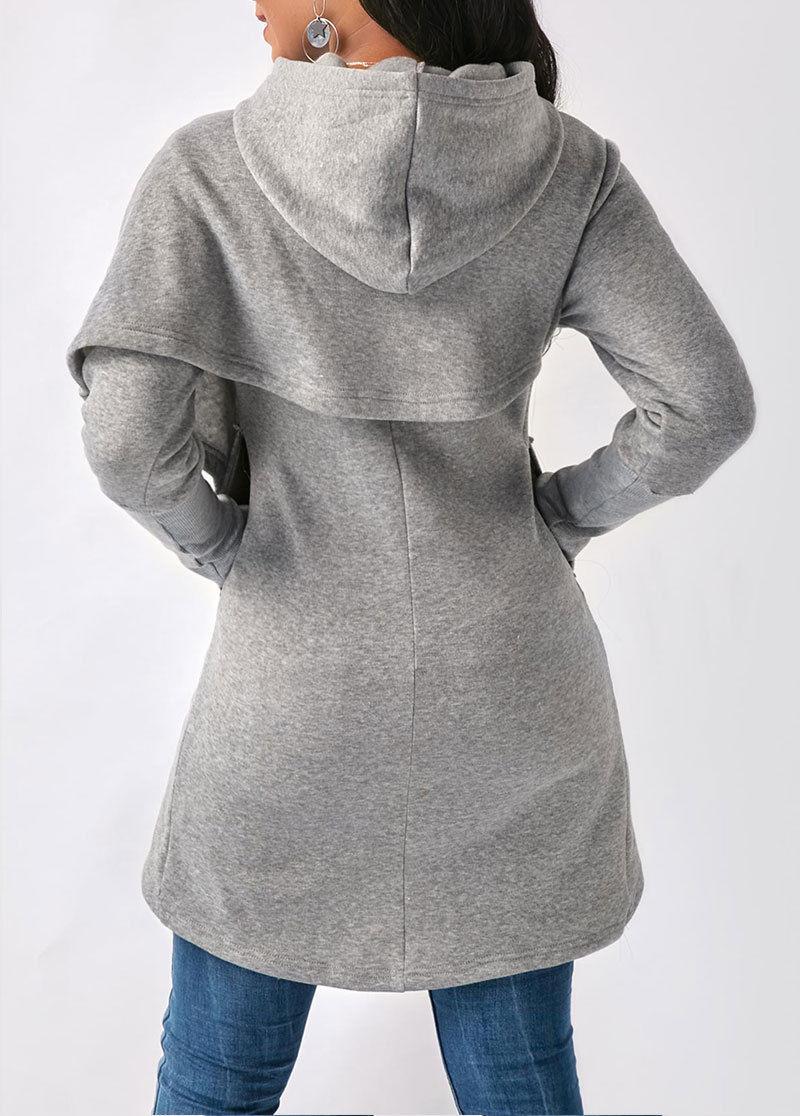 women's hoodies & sweatshirts women long sleeve hoodie sweatshirt hooded jumper coat pullover, Black
women's hoodies & sweatshirts women long sleeve hoodie sweatshirt hooded jumper coat pullover, Black
