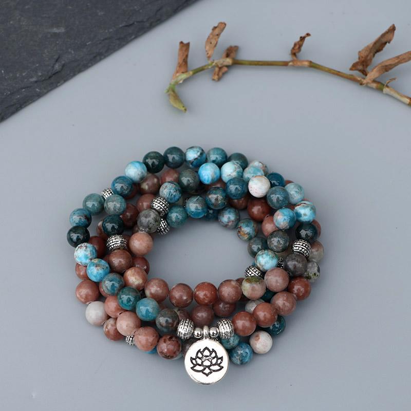 Beaded, Strands EDOTHALIA Est Yoga Bead Bracelets For Women Silver Color Lotus Charm, Buddha Charm 5 Stands Bijoux, Black
Beaded, Strands EDOTHALIA Est Yoga Bead Bracelets For Women Silver Color Lotus Charm, Buddha Charm 5 Stands Bijoux, Black