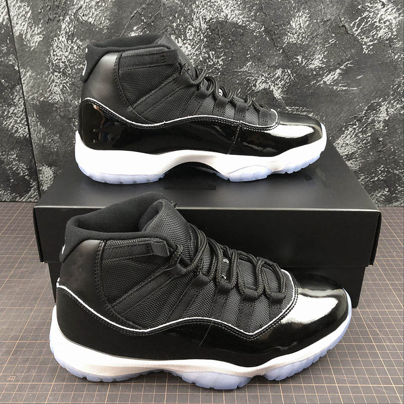 Authentic Jumpman space jam 11 men's basketball shoes real carbon fiber 11s Black Blue White running sneakers men sport trainers with box, #1
Authentic Jumpman space jam 11 men's basketball shoes real carbon fiber 11s Black Blue White running sneakers men sport trainers with box, #1
