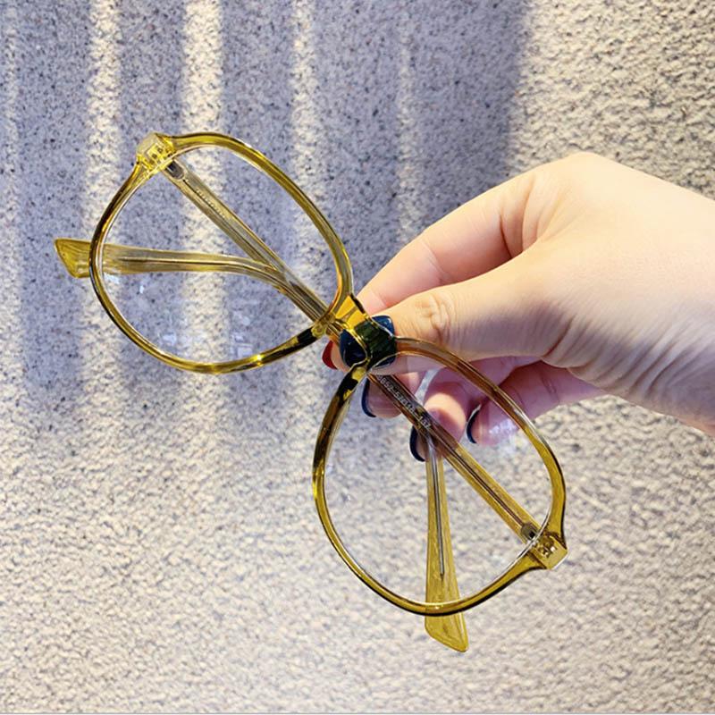 Fashion Sunglasses Frames Rretro Olive Green Square Glasses Frame Ladies TR90 Spring Temple Myopia Nerd Spectacles Eyeglasses Men
Fashion Sunglasses Frames Rretro Olive Green Square Glasses Frame Ladies TR90 Spring Temple Myopia Nerd Spectacles Eyeglasses Men
