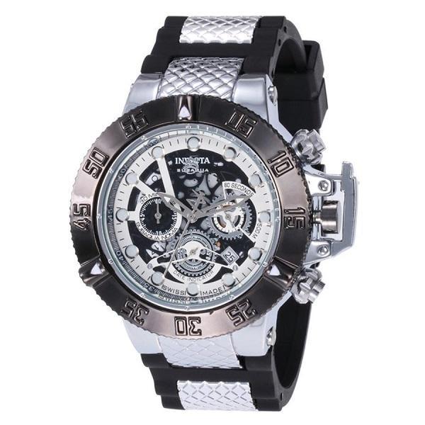 Outdoor sports DZ7333 quartz men's INVICTA calendar watch, rotating large dial, PU belt, all hands can be operated
Outdoor sports DZ7333 quartz men's INVICTA calendar watch, rotating large dial, PU belt, all hands can be operated