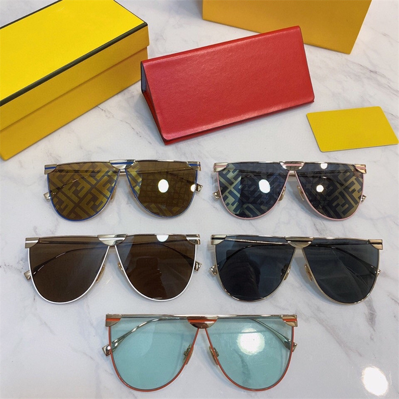 Fashion sunglasses 2021 new family large frame personalized letter mirror and women's sunglasses ff0467
Fashion sunglasses 2021 new family large frame personalized letter mirror and women's sunglasses ff0467
