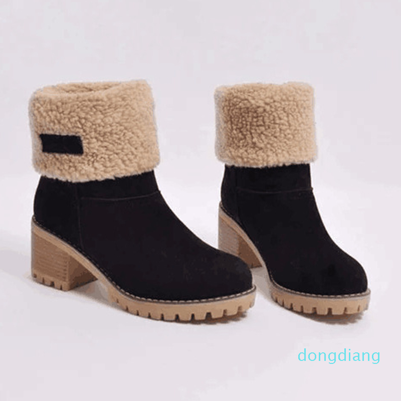 Designer-Winter Warm Ankle Snow Booties Martin Australia Boot Lady Boots Cowboy Bottes Chaussons Shoes Women Big Size, Grey
Designer-Winter Warm Ankle Snow Booties Martin Australia Boot Lady Boots Cowboy Bottes Chaussons Shoes Women Big Size, Grey