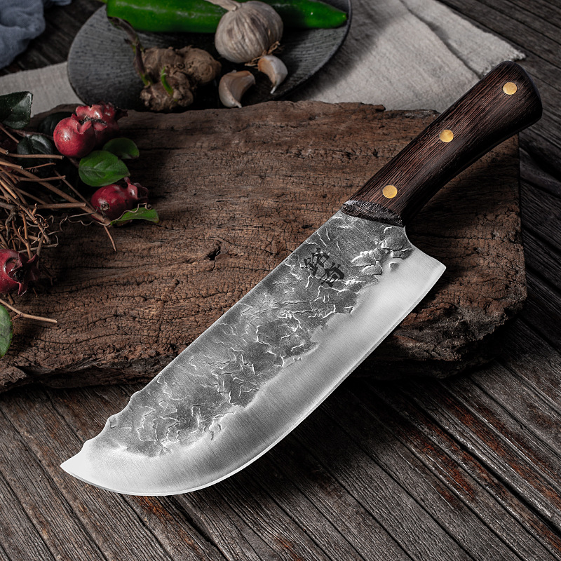CHUN Saughter Knife Cutting Meat Muti-purpose Knives Hand Forging Kitchen Chef Toos Cooking Sicing Chopper Chinese Ceaver
CHUN Saughter Knife Cutting Meat Muti-purpose Knives Hand Forging Kitchen Chef Toos Cooking Sicing Chopper Chinese Ceaver