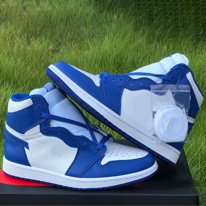 2021Top Quality Jumpman 1 1s OG Storm Blue Basketball Shoes High Travis Scotts Mens Women Banned Bred Toe Chicago Men Womens Sport Sneakers With Box, #1
2021Top Quality Jumpman 1 1s OG Storm Blue Basketball Shoes High Travis Scotts Mens Women Banned Bred Toe Chicago Men Womens Sport Sneakers With Box, #1