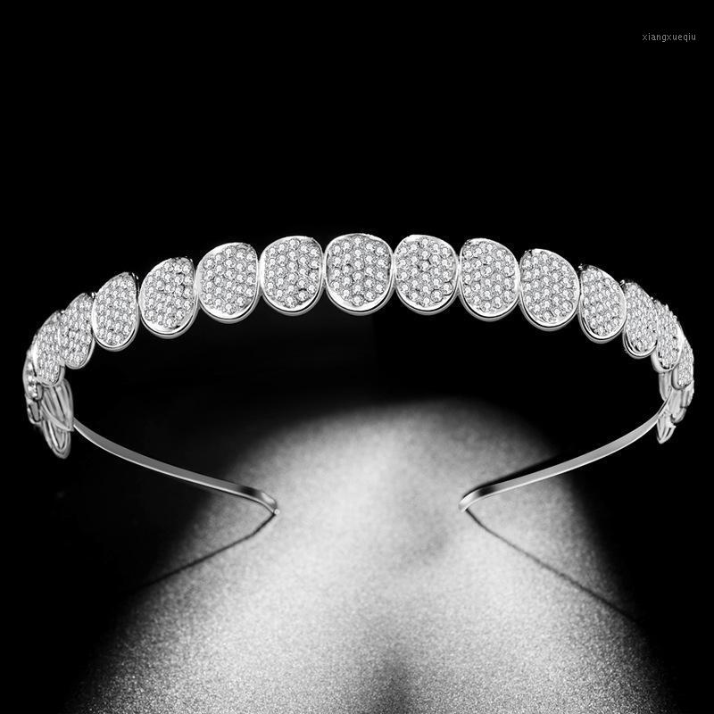 Trendy Bride Wedding Crown De Noiva Rhinestone Headbands For Women Bridesmaid Veil Decorative Jewelry Hair Ornaments Clips & Barrettes, Golden;silver
Trendy Bride Wedding Crown De Noiva Rhinestone Headbands For Women Bridesmaid Veil Decorative Jewelry Hair Ornaments Clips & Barrettes, Golden;silver