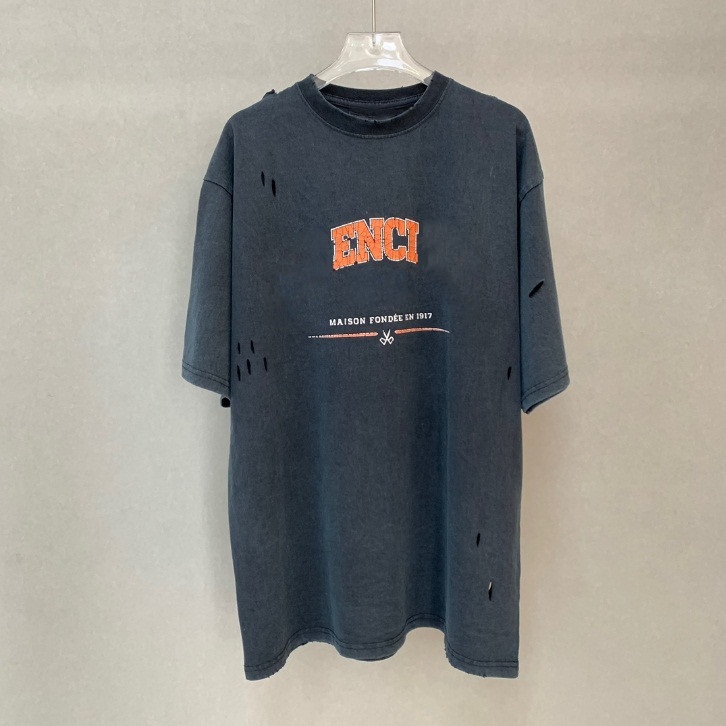 hole 2022SS abrasion Summer Letter Spring printed Tee Luxury Fashion France Paris t-shirts Men women Oversize Maison High Street cotton thsirt ACB8
hole 2022SS abrasion Summer Letter Spring printed Tee Luxury Fashion France Paris t-shirts Men women Oversize Maison High Street cotton thsirt ACB8