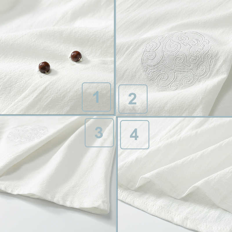 Chinese Style Super Plus Size M-9XL Men's Summer Casual V-neck Short Sleeve T-shirt Man Loose T-shirts Tees 5XL 6XL 7XL 8XL 9XL 210629